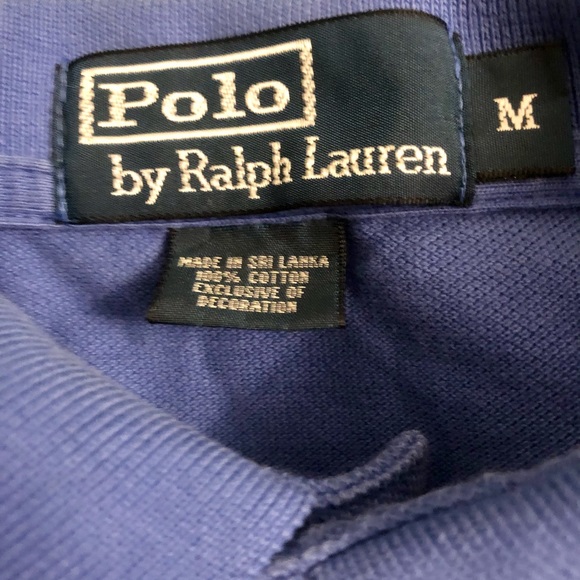 Bundle of Men’s Polo RL, size M. - Picture 3 of 4
